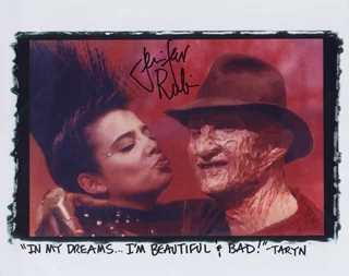 Jennifer Rubin autograph