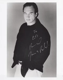 James Belushi autograph