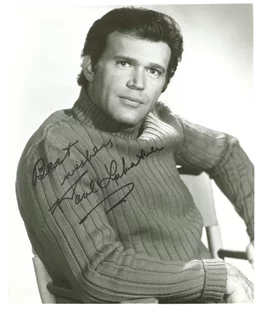 Paul Lukather autograph