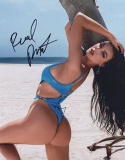 Rachel Pizzolato autograph