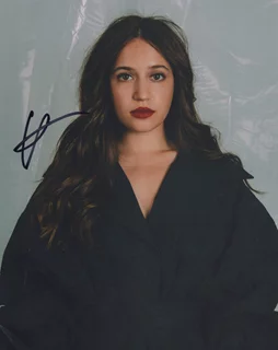 Gideon Adlon autograph
