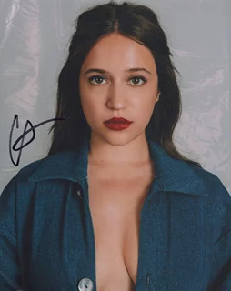 Gideon Adlon autograph