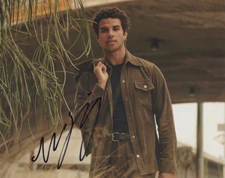 Mason Gooding autograph