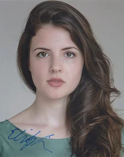 Elise Kibler autograph