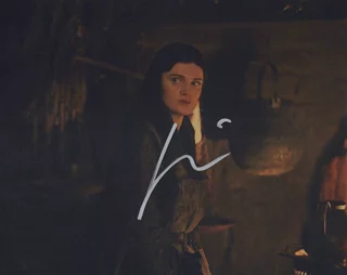 Gayle Rankin autograph