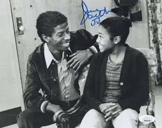 Jimmie Walker autograph