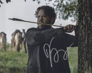 Dan Fogler autograph