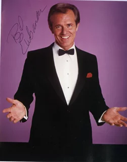 Bob Eubanks autograph