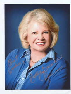 Kathy Garver autograph