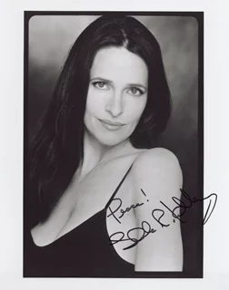 Sheila Kelley autograph
