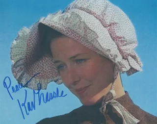 Karen Grassle autograph