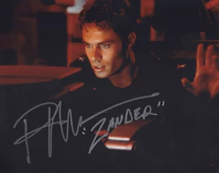 Patrick Muldoon autograph