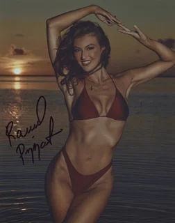 Rachel Pizzolato autograph