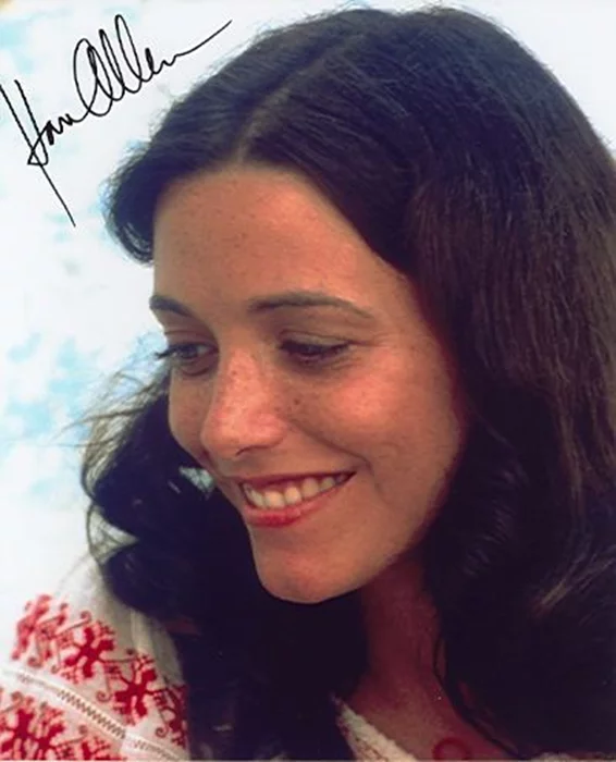 Karen Allen autograph
