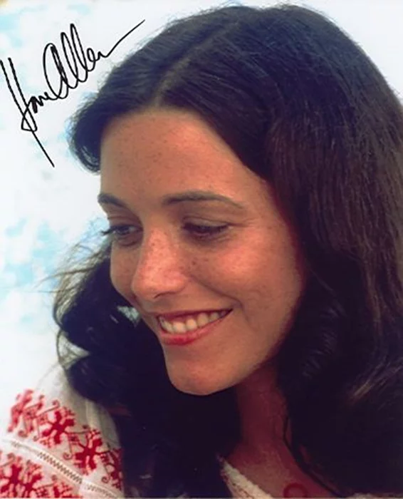 Karen Allen autograph