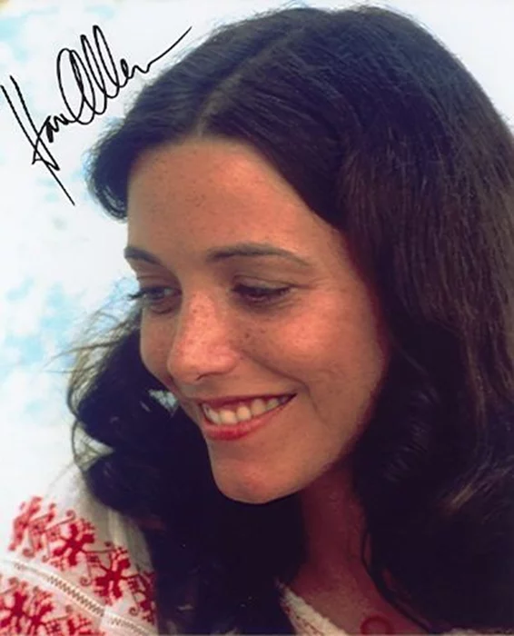 Karen Allen autograph