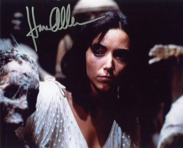 Karen Allen autograph