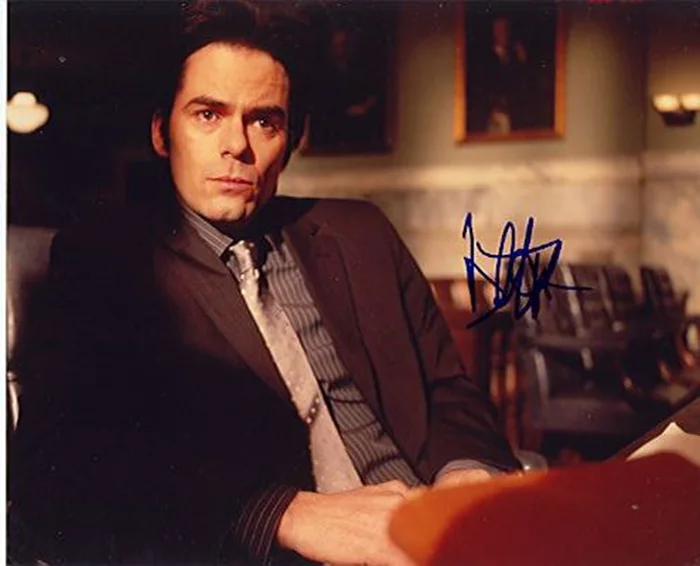 Billy Burke autograph