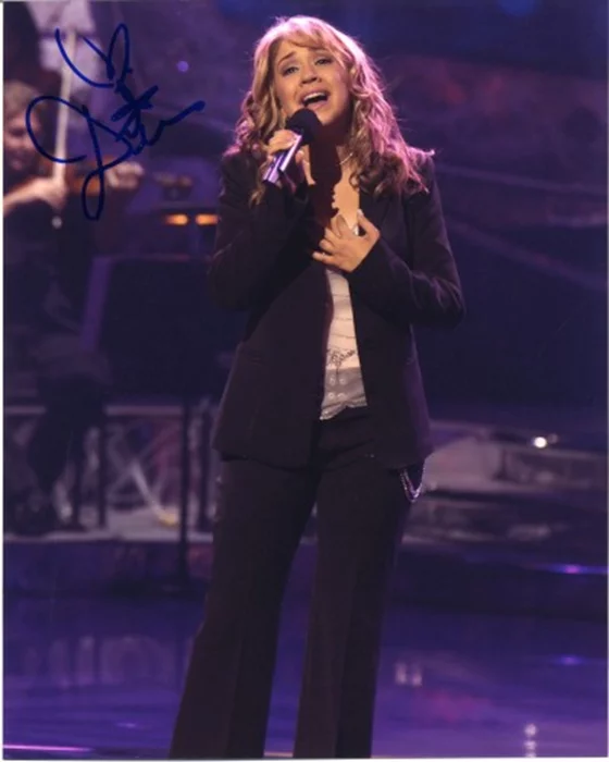 Diana DeGarmo autograph