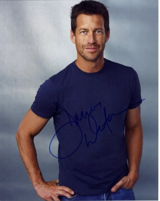 James Denton autograph