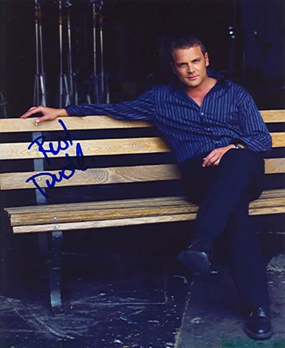 David Cubitt autograph