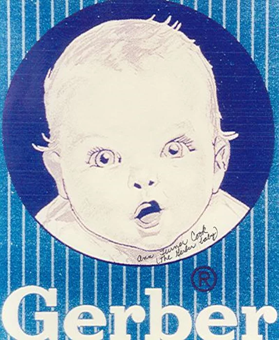 Ann Turner Cook autograph