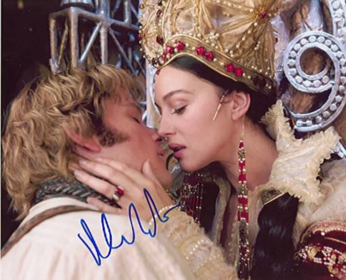Matt Damon autograph