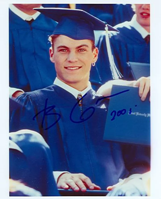 Brian Austin Green autograph
