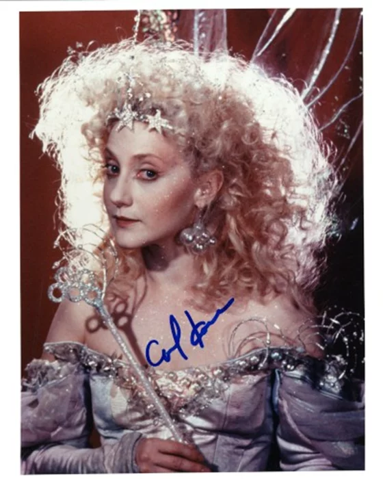 Carol Kane autograph