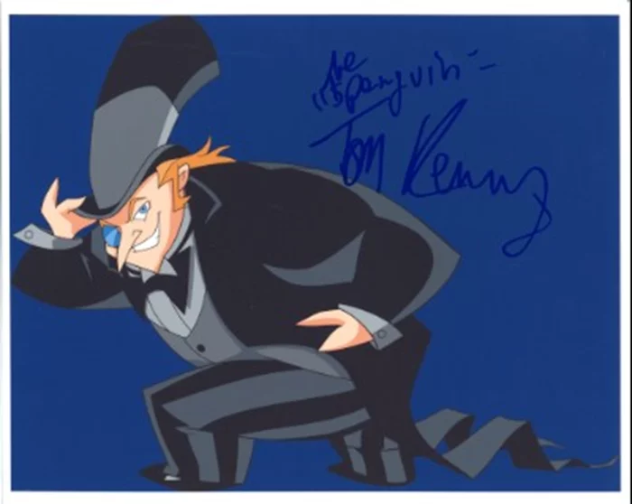 Tom Kenny autograph