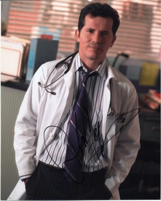 John Leguizamo autograph