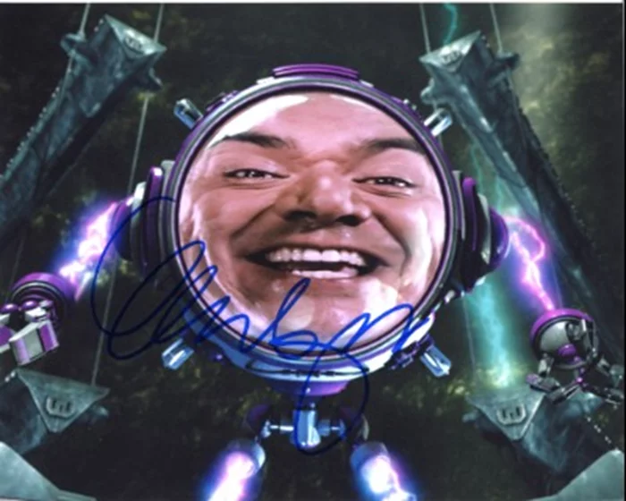 George Lopez autograph