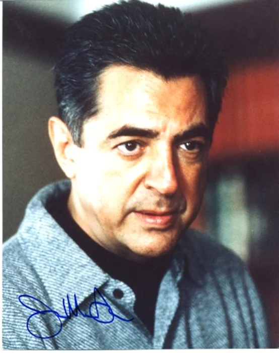 Joe Mantegna autograph