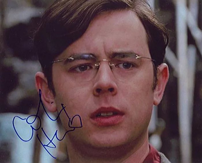 Colin Hanks autograph