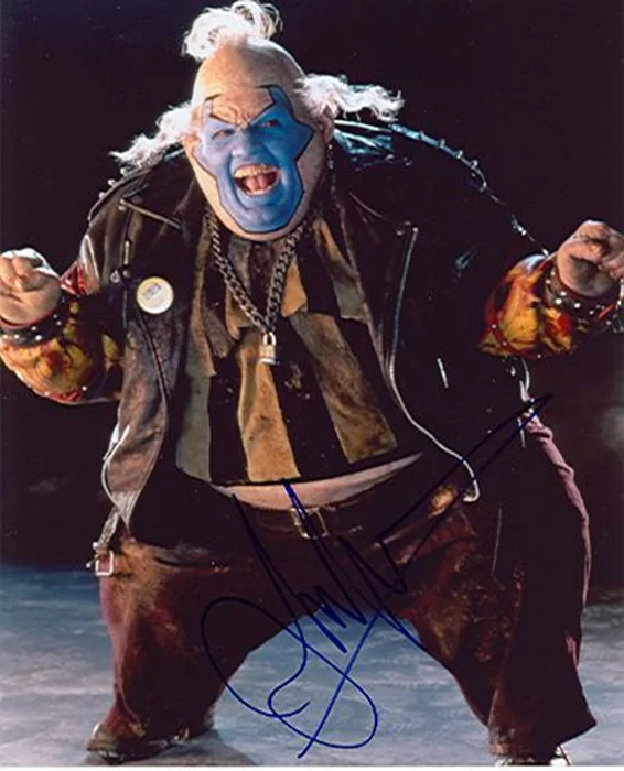 John Leguizamo autograph