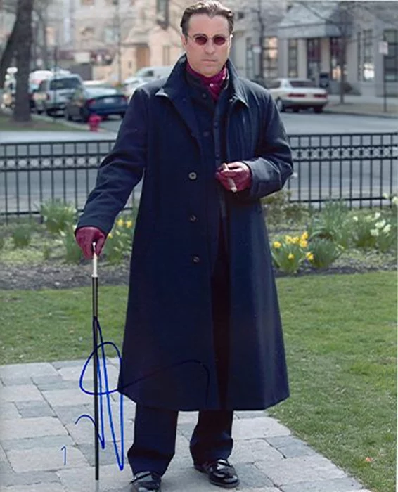 Andy Garcia autograph