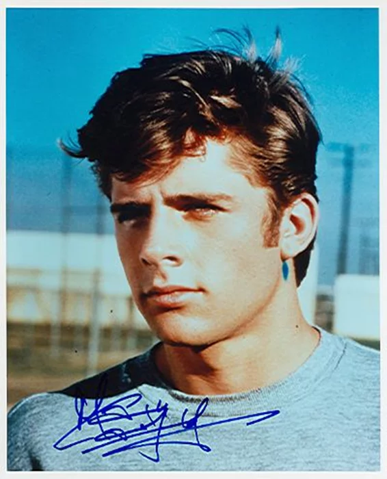Maxwell Caulfield autograph