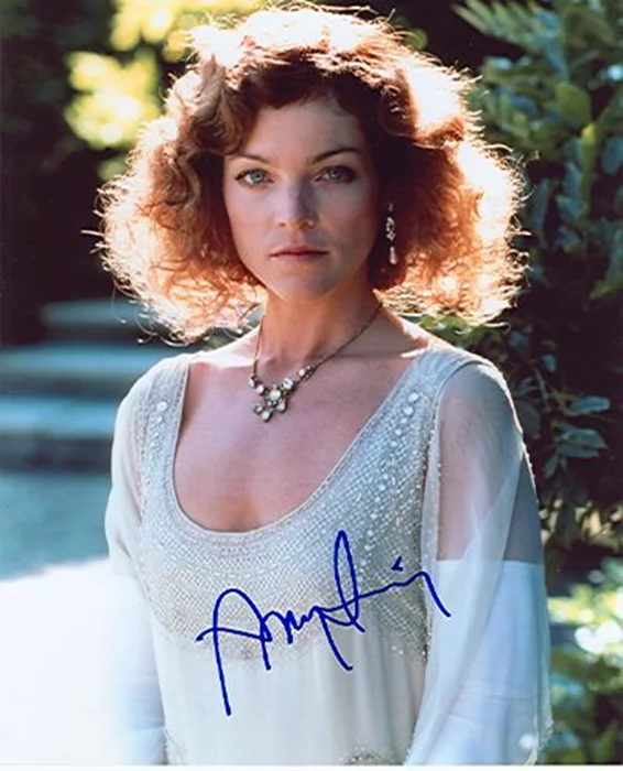 Amy Irving autograph