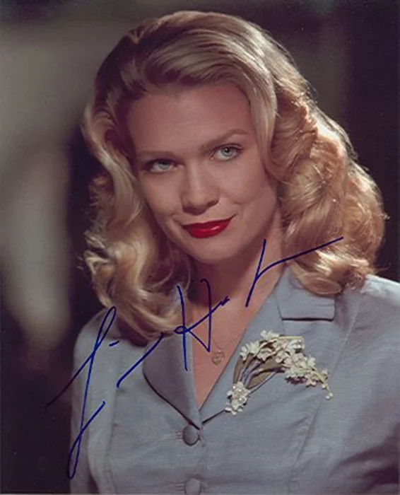 Laurie Holden autograph