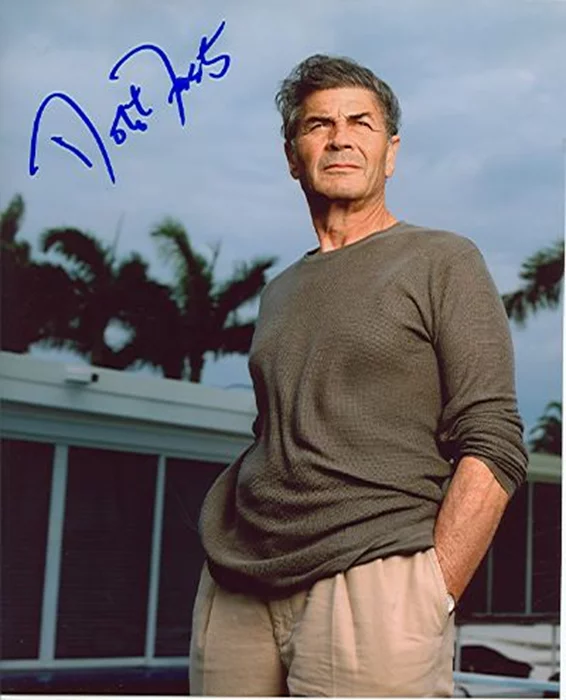 Robert Forster autograph