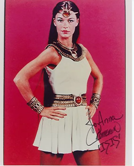 JoAnna Cameron autograph