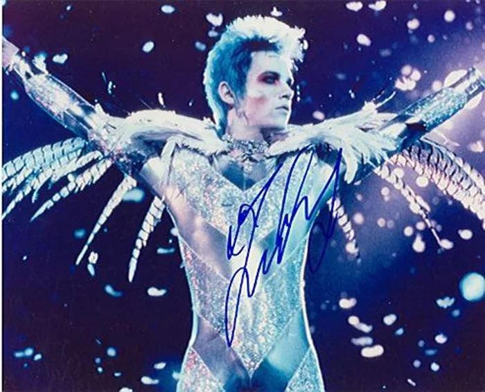 Jonathan Rhys-Meyers autograph