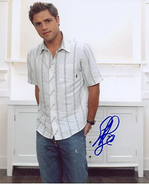 Samuel Page autograph
