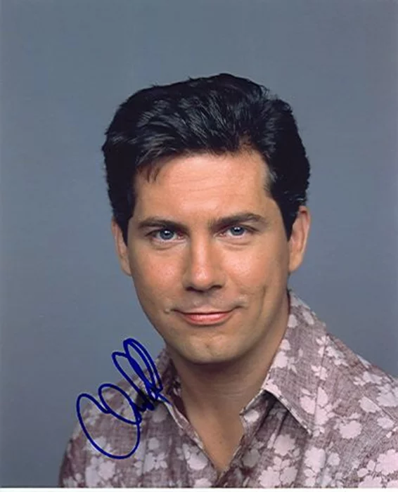 Chris Parnell autograph
