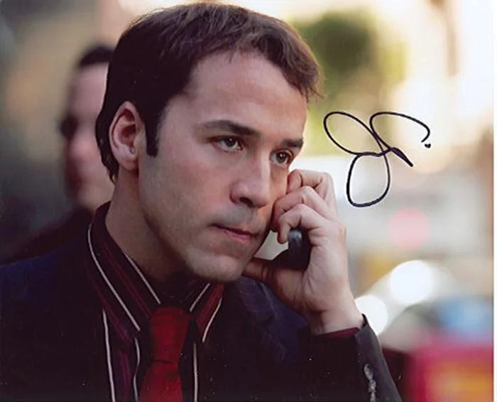 Jeremy Piven autograph