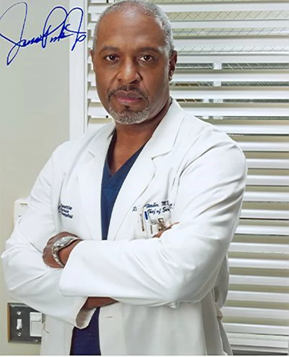 James Pickens autograph