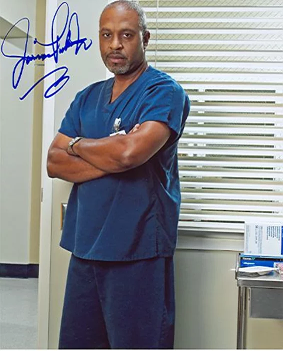 James Pickens autograph