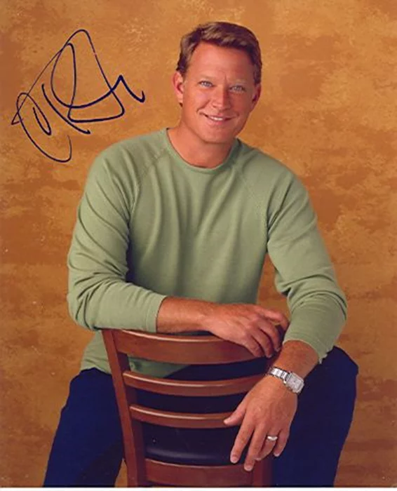 Christopher Rich autograph