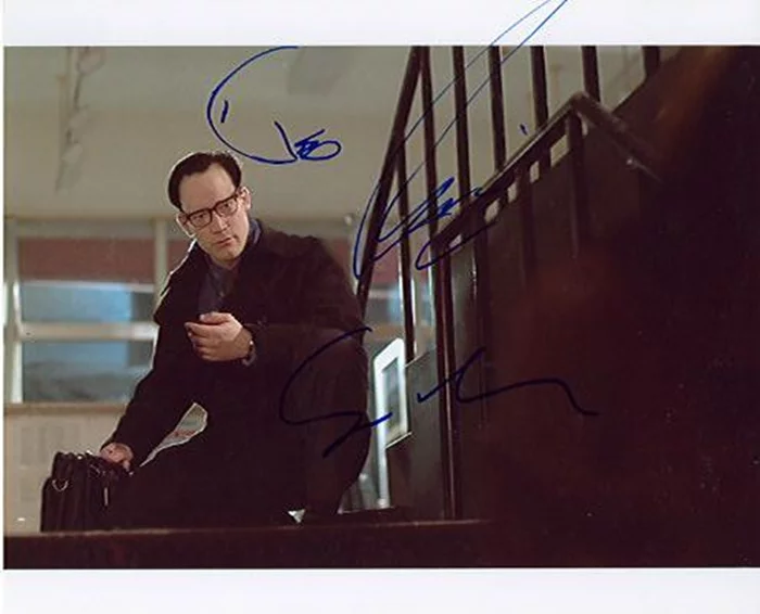 Ted Raimi autograph