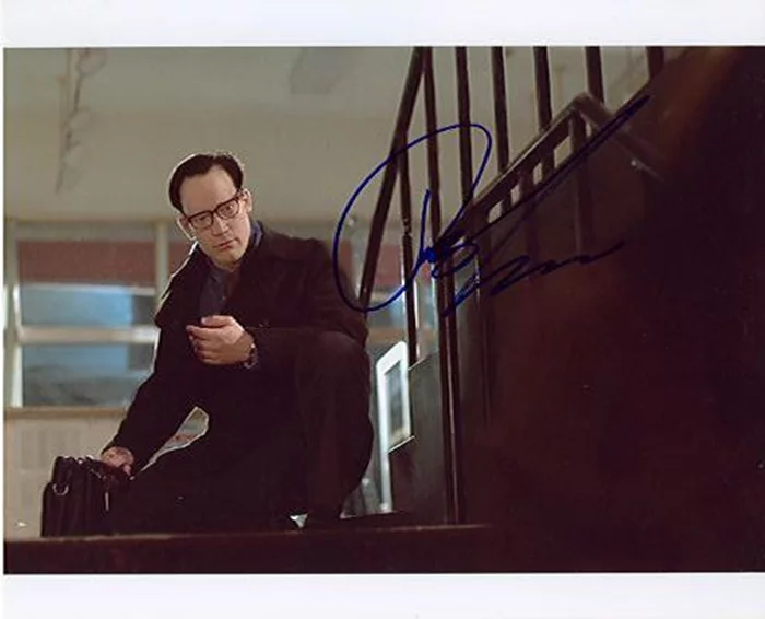 Ted Raimi autograph